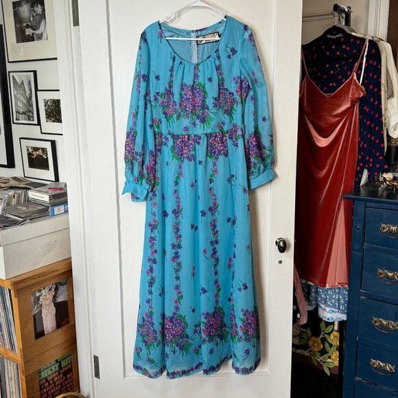 Vintage Schworm Modell 60's dress - Picture 1 of 4